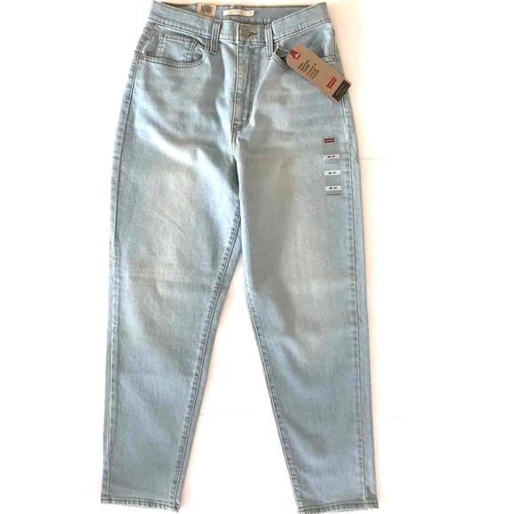 Levi’s High-Waisted Taper-NEW with tags - Picture 5 of 11